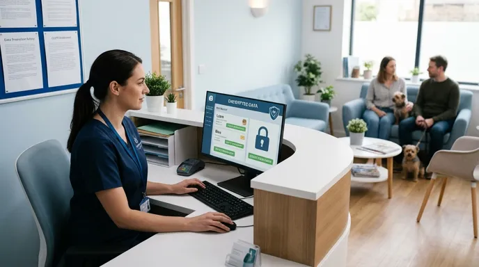 GDPR Cabinet Veterinar