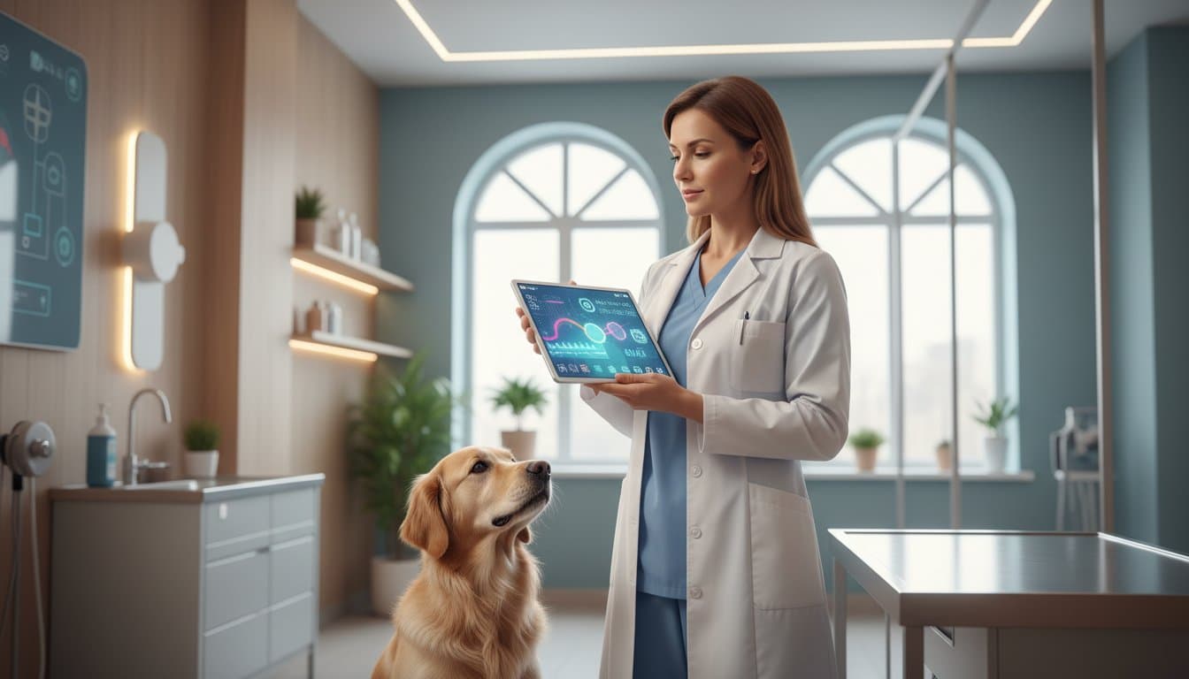 Digitalizarea cabinetului veterinar: Ghidul complet pentru o tranziție de succes