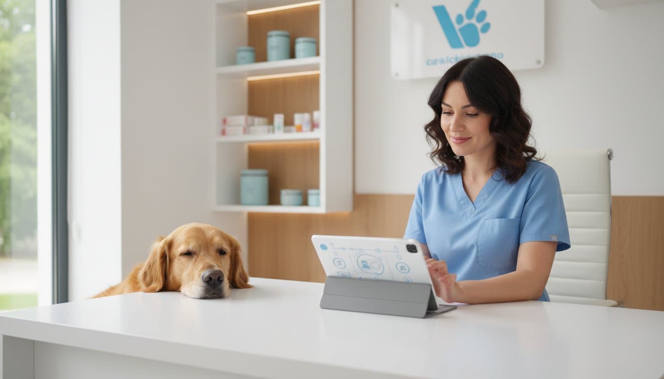 Economisire Timp în Cabinetul Veterinar: Ghidul Complet pentru Eficiență Maximă