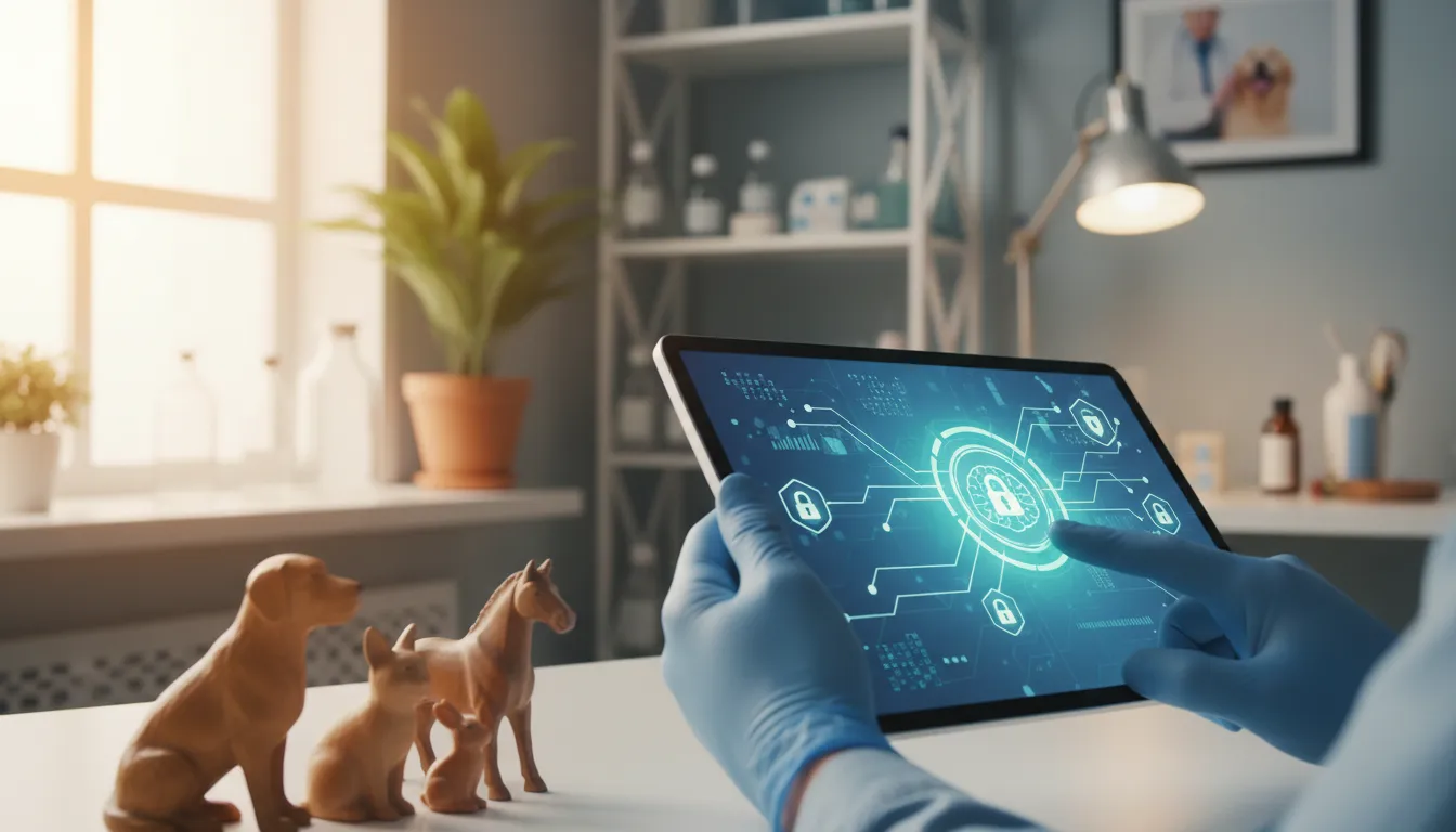 GDPR Compliance Software Veterinar: Certificat și Protecție
