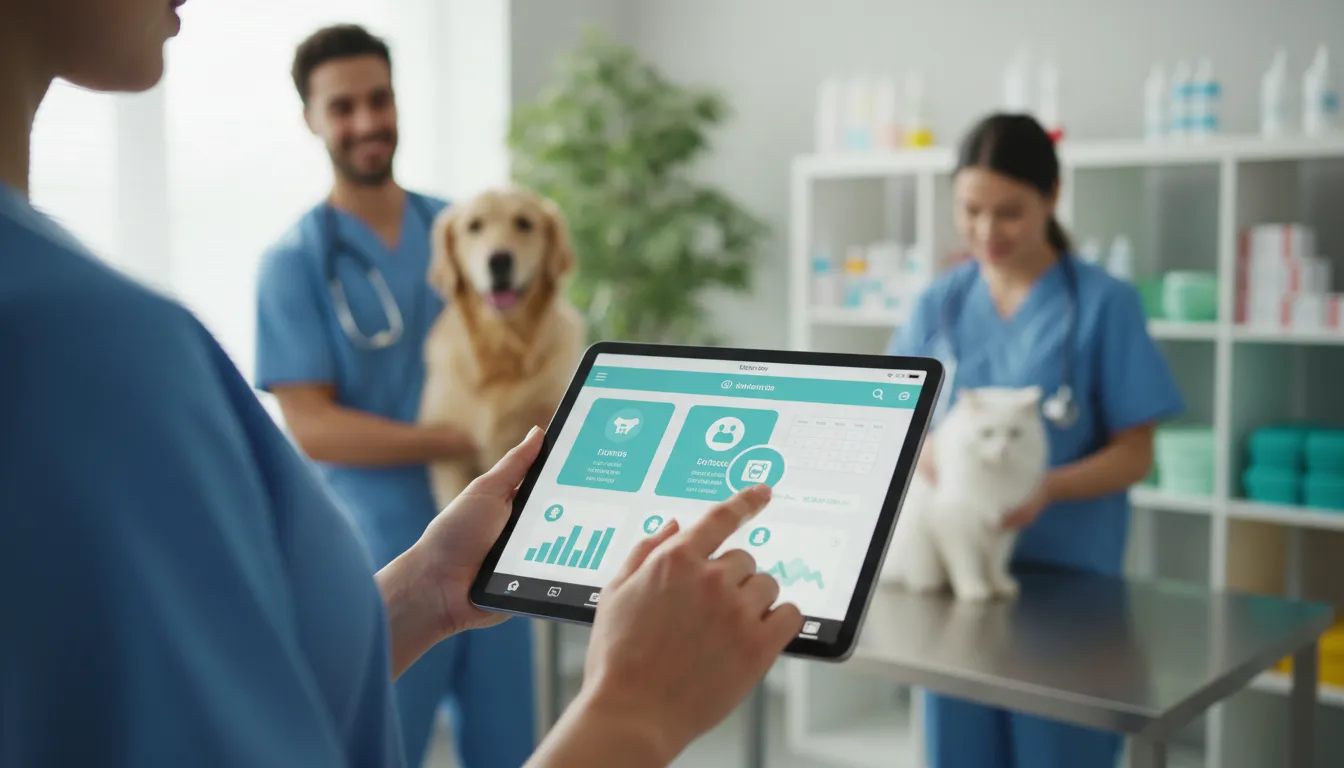 Mobile App Management Clinică Veterinară: Complete Guide 2026