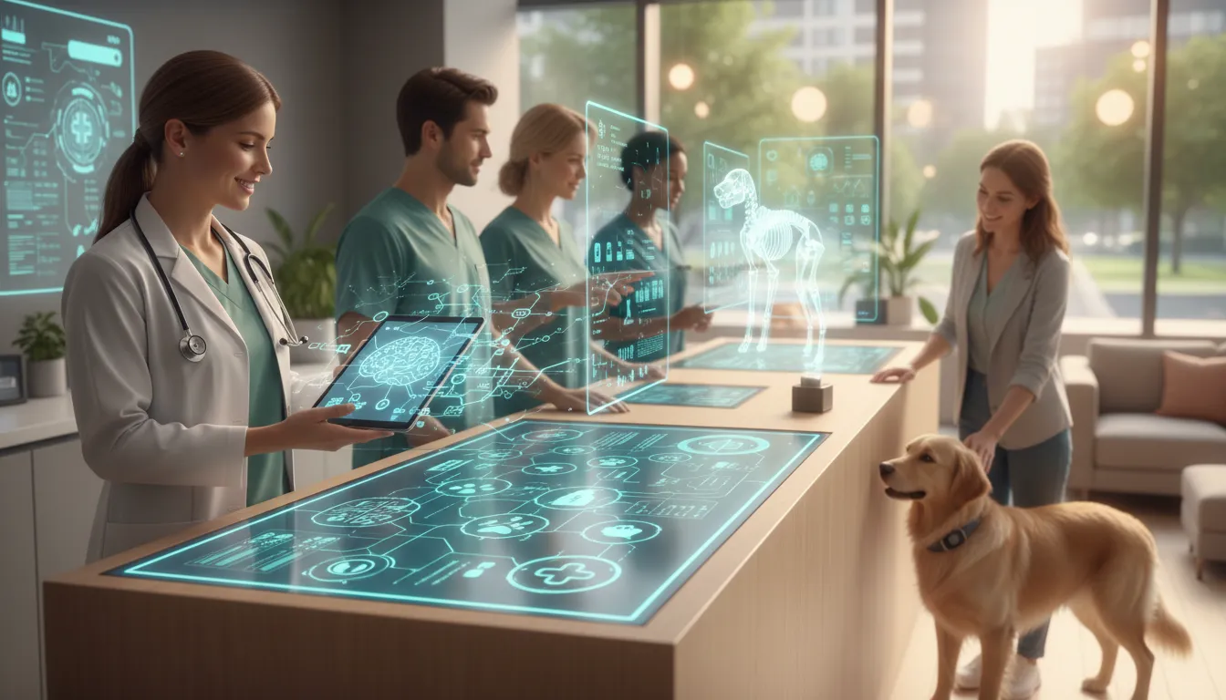 Software Cloud pentru clinică Veterinară AI 2026: Complete Guide 2026
