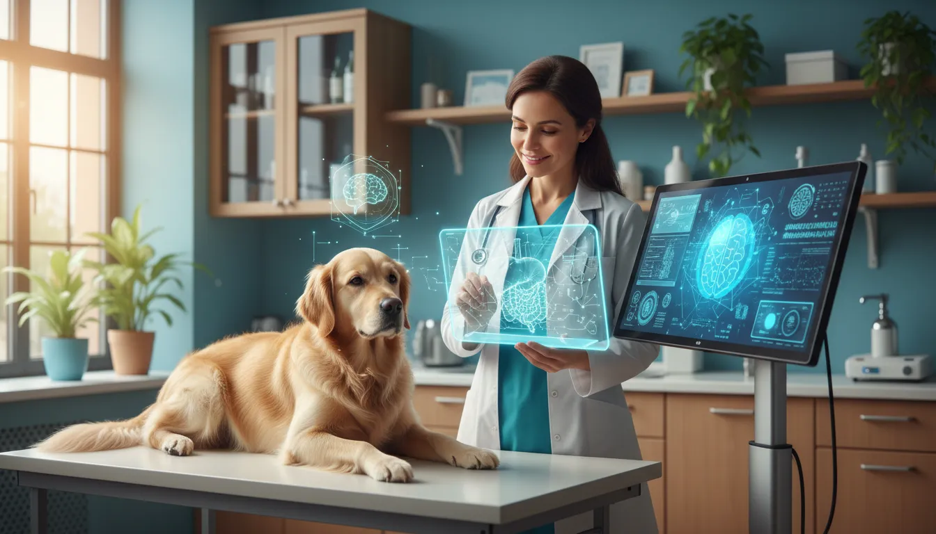 Software Veterinar cu AI – Managementul Modern al Clinicii