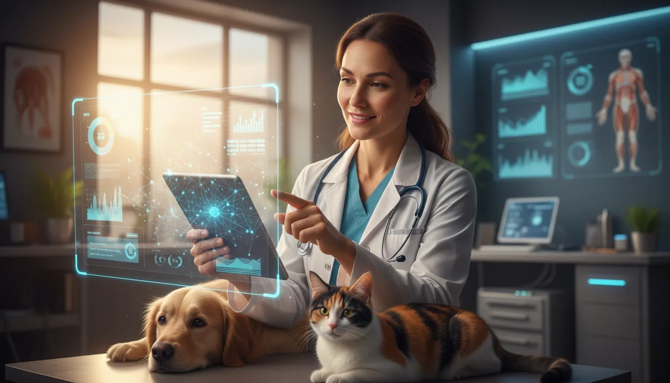 AI Predictive Analytics: Veterinară Avansată în 2026