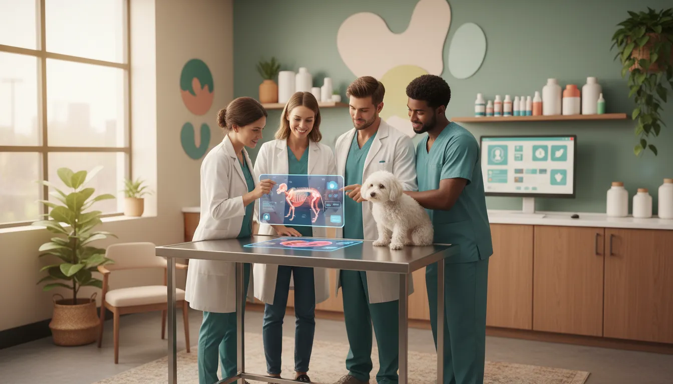 Alternativă Modernă la Software Veterinar Tradițional 2026