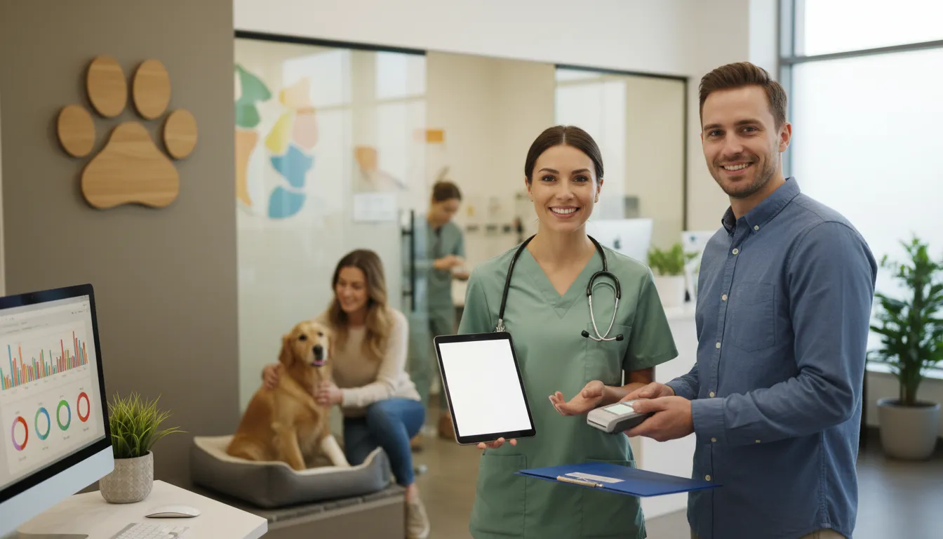 Automatizare Facturare Clinică Veterinară: Complete Guide 2026