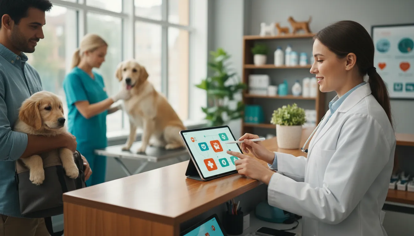 Gestiune Electronica A Fișelor Medicale Veterinare: Complete Guide 2026