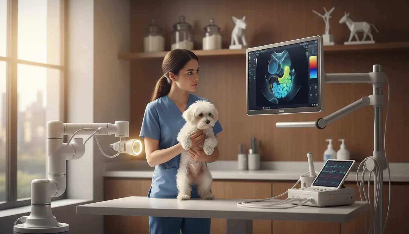 Integrare Cu Echipamente Medicale Veterinare Digitale: Complete Guide 2026
