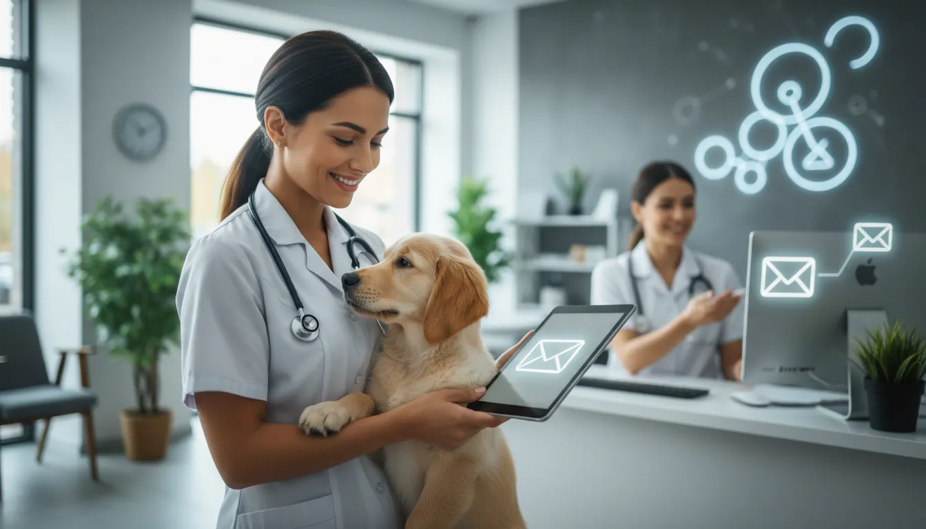Notificări SMS Clinică Veterinară: Integrare Eficientă 2026
