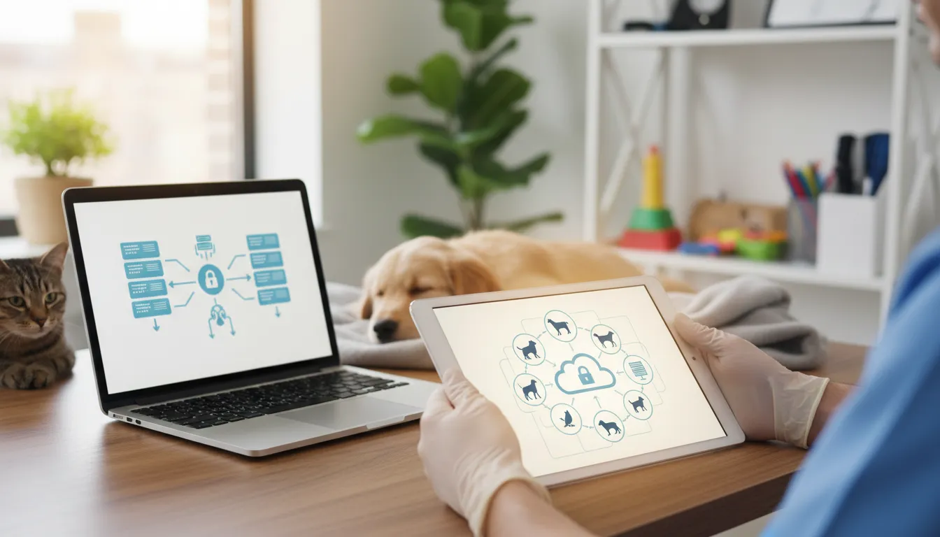 Securitate Date Pacienți Veterinari în Cloud: Complete Guide 2026