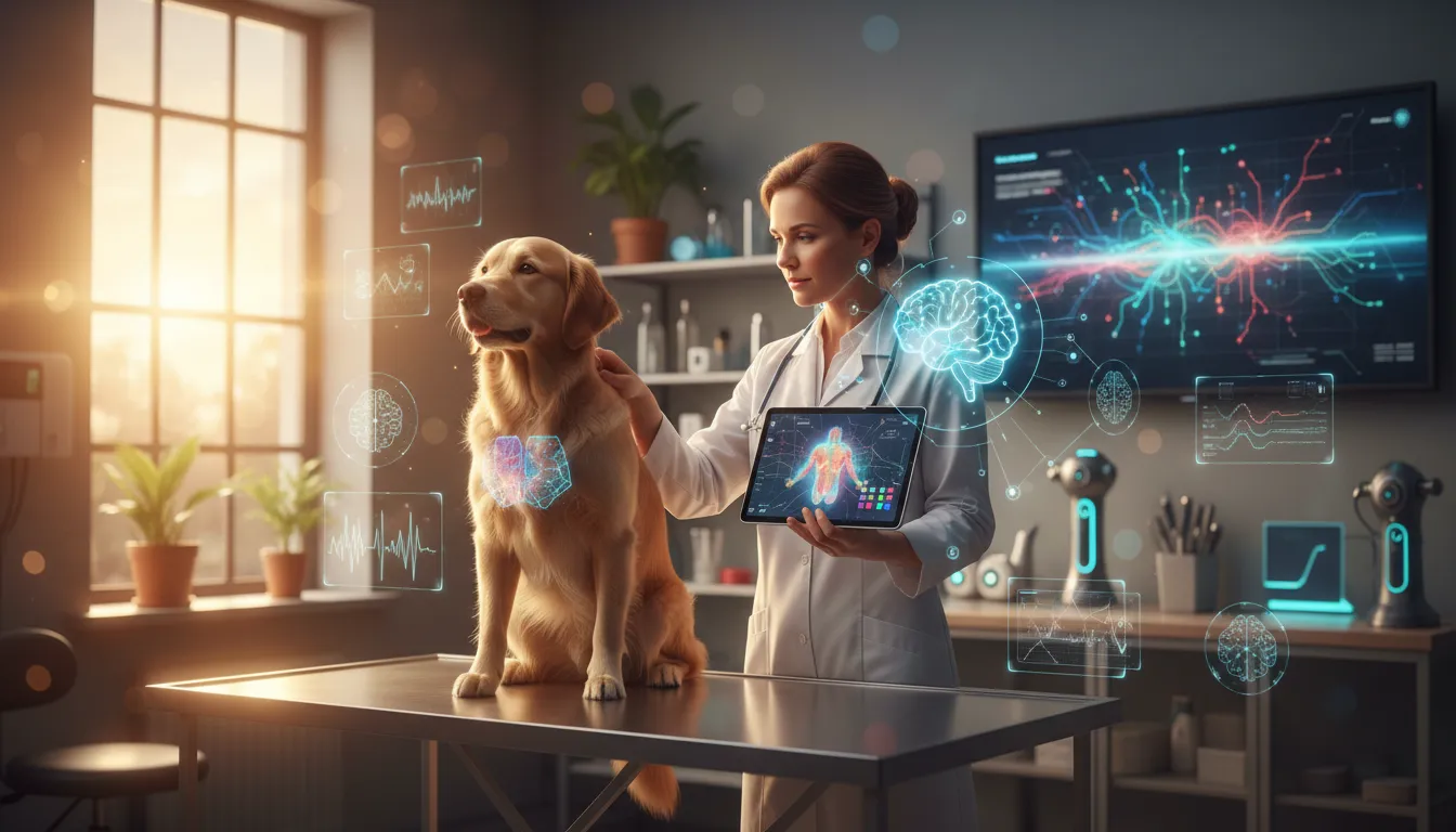 Software Veterinar AI: Diagnostic Avansat 2026