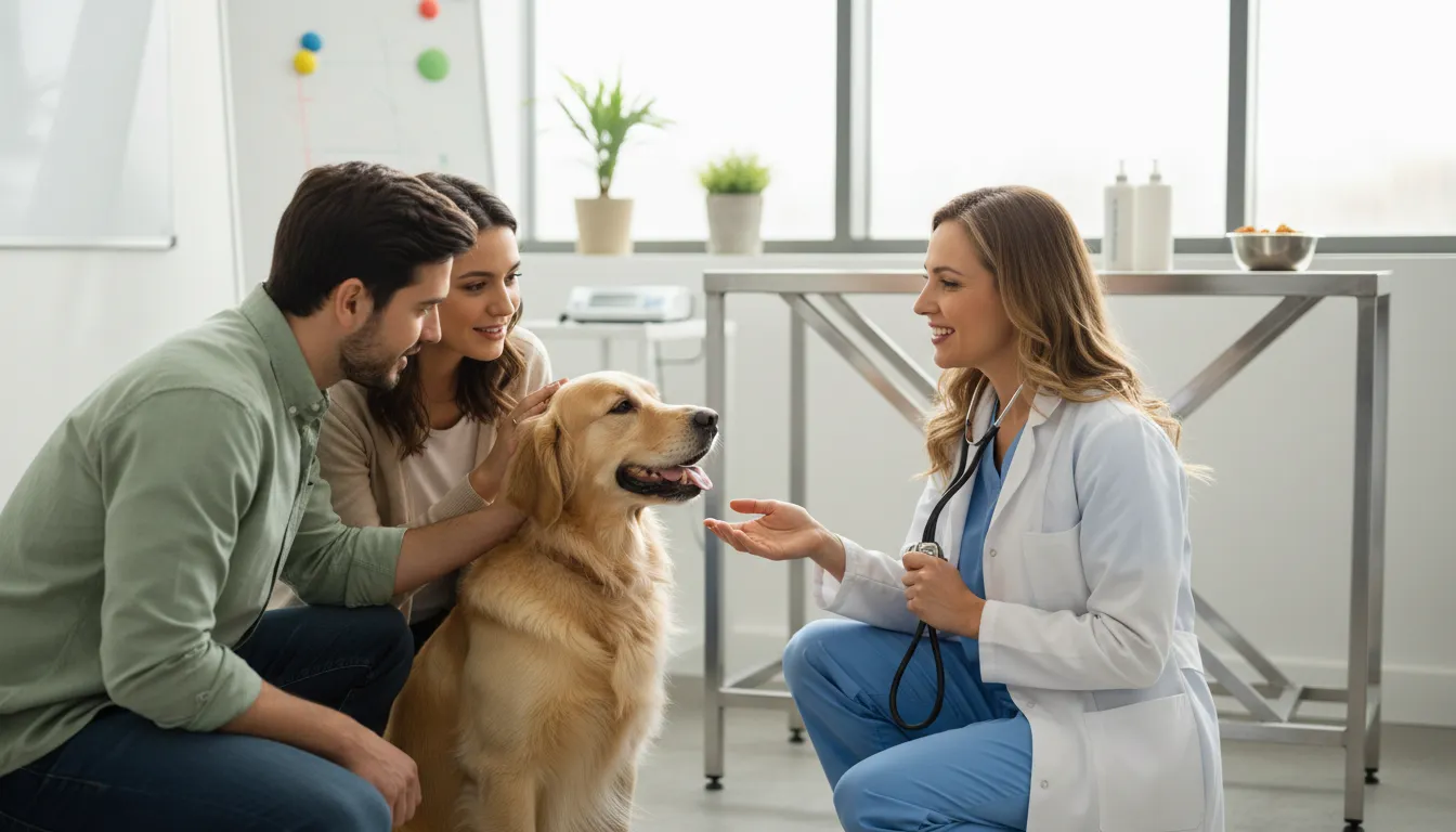 Comunicare Eficientă cu Proprietarii Animalelor: 5 Tipuri