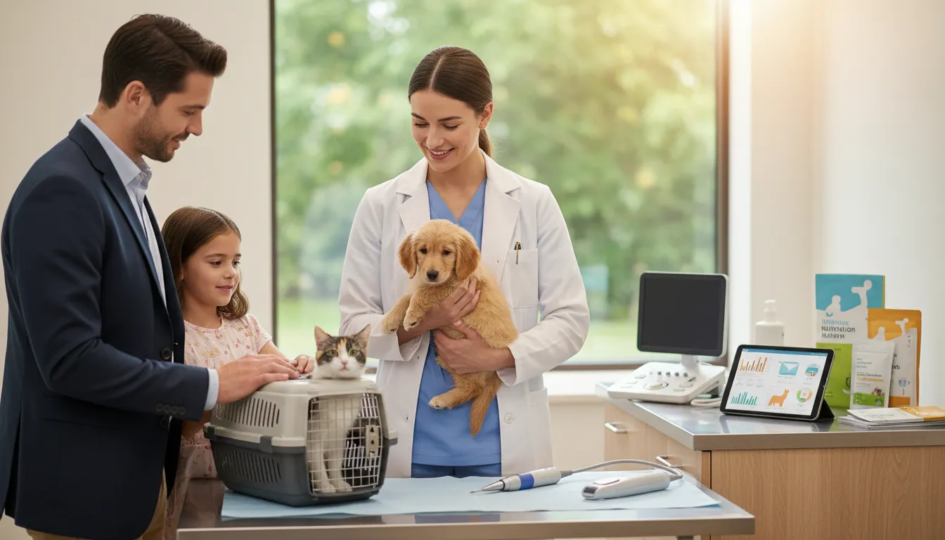 Cum Să Cresc Veniturile Prin Servicii Suplimentare Veterinare: Complete Guide 2026