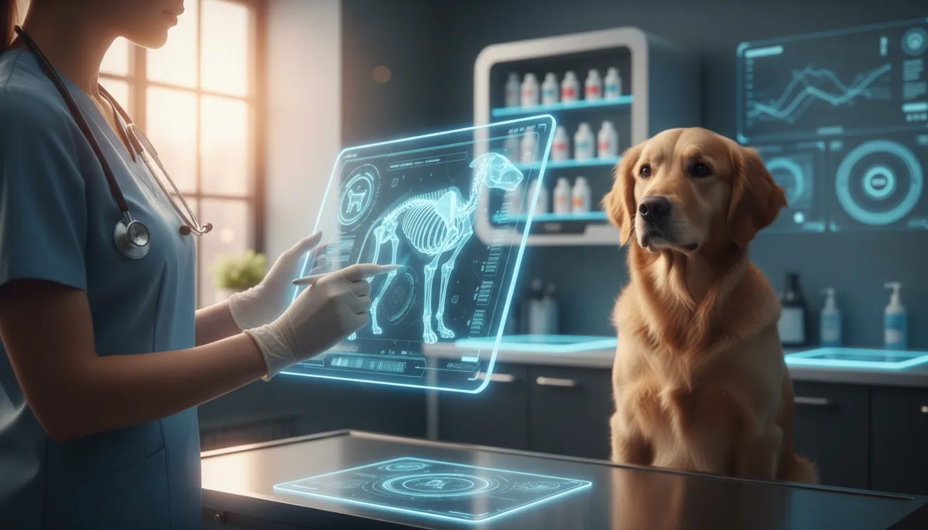 Cum să reduci erorile medicale prin digitalizare în veterinară