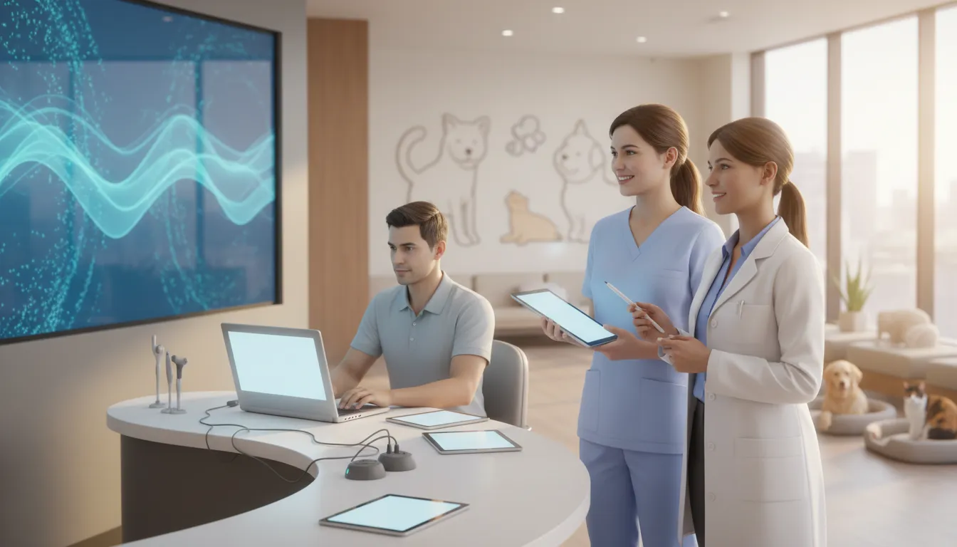 Ghid Pentru Implementarea Unui Software Nou în Clinic Veterinară: Complete Guide 2026