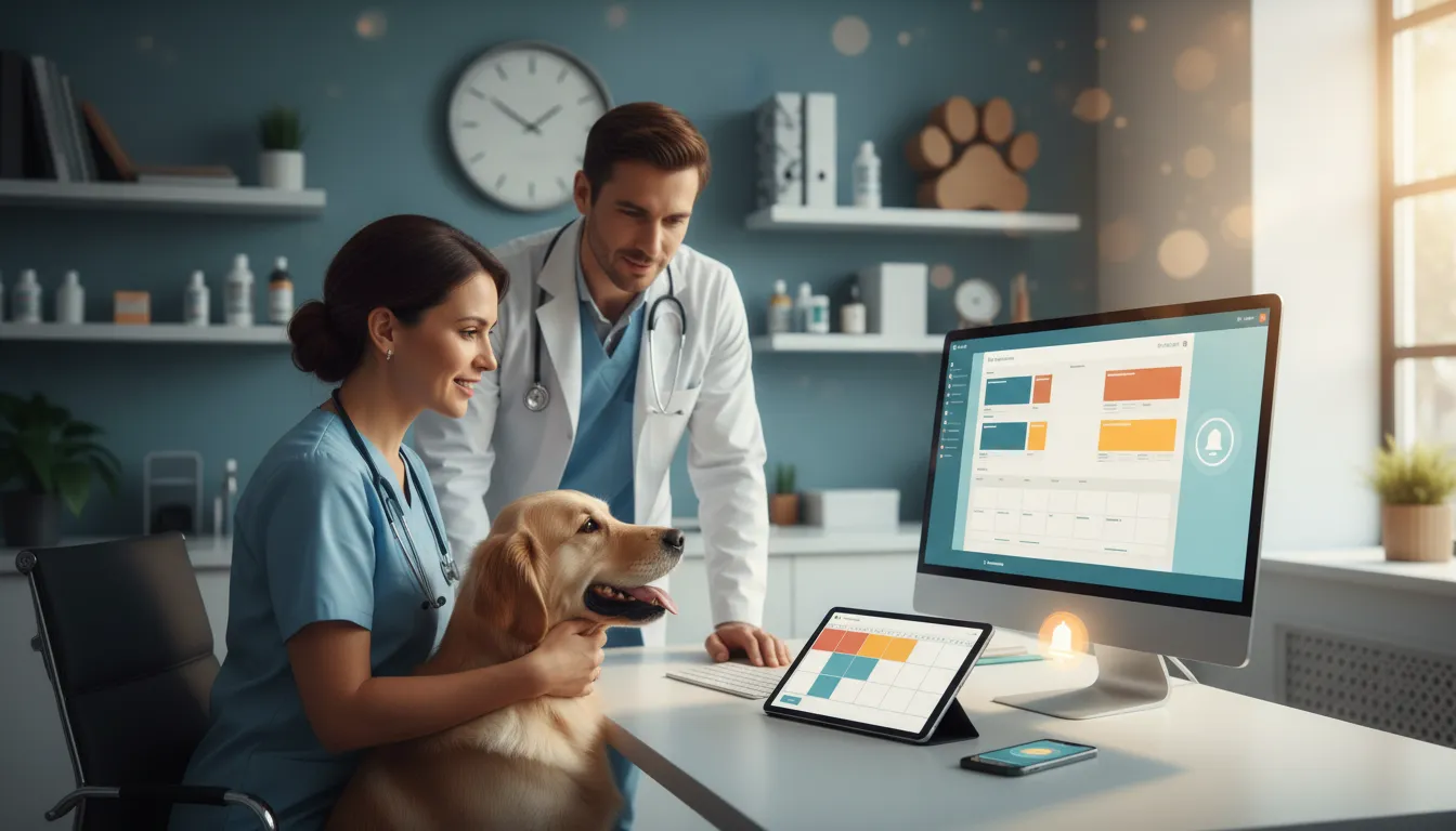 Platformă Veterinară Cu Integrare Calendar și Notificări Push: Complete Guide 2026