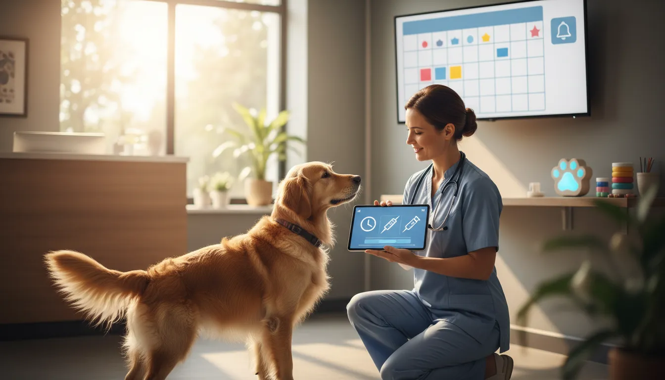 Software Veterinar cu Remindere Automate
