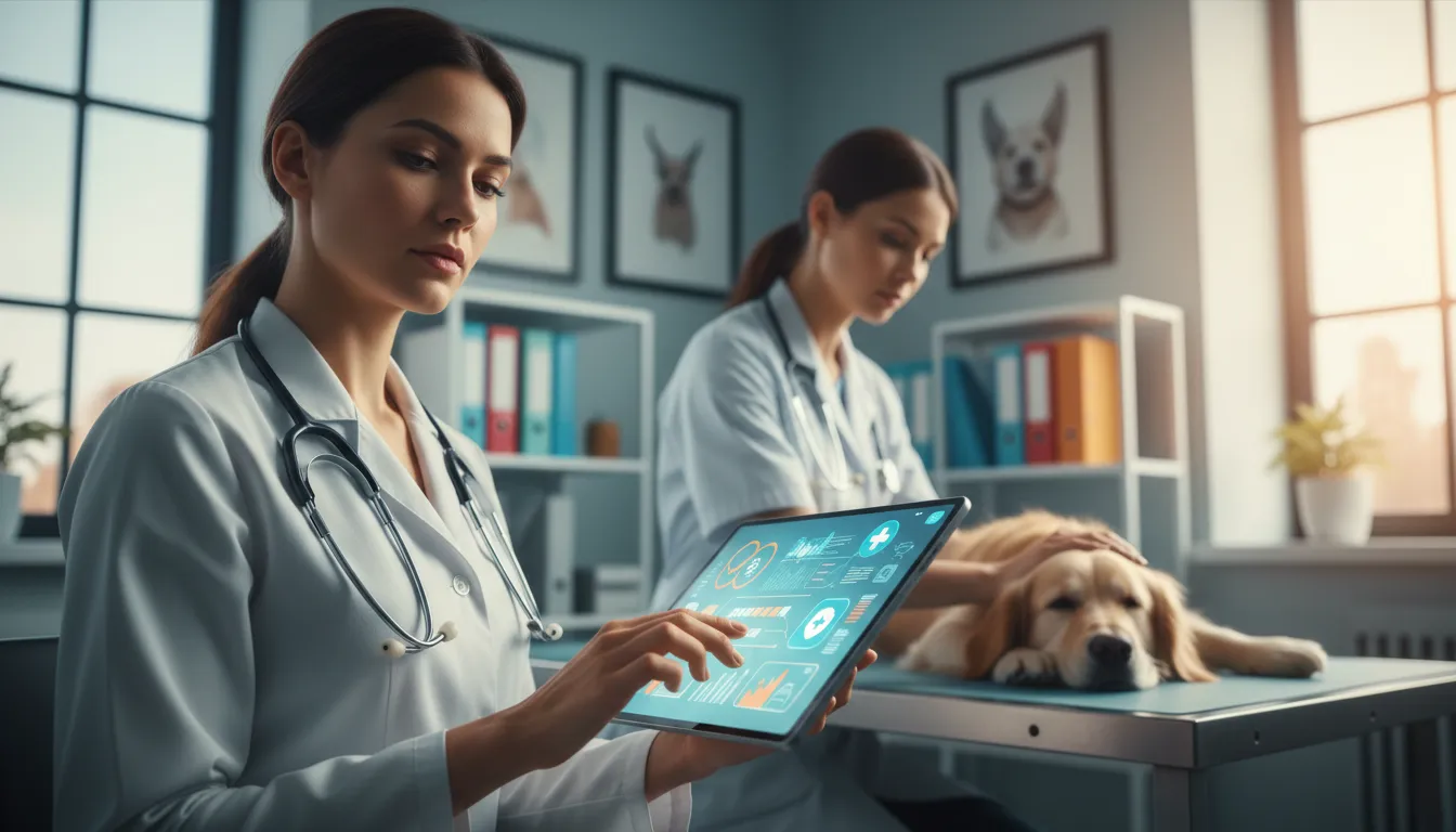 Software Veterinar pentru Raportare Juridică și Conformitate