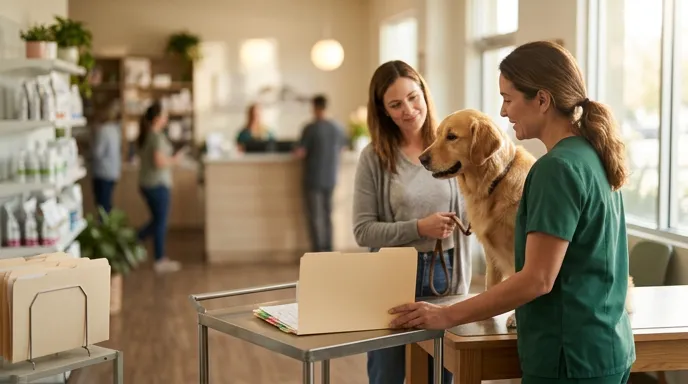 Evidență Pacienți Cabinet Veterinar Digital