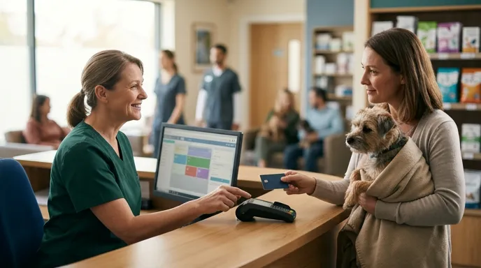 Facturare Clinică Veterinară | Software Modern 2026
