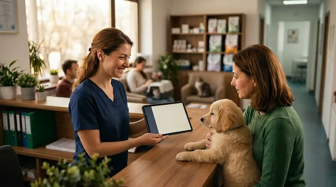 Programări Online Cabinet Veterinar: Ghid 2026