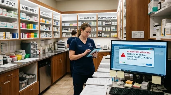Alertă Expirare Medicamente Veterinare: Ghid Complet