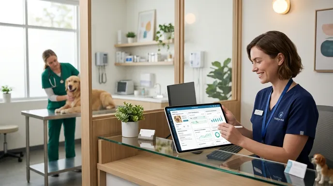 Aplicație Veterinară Cloud: Soluția Completă