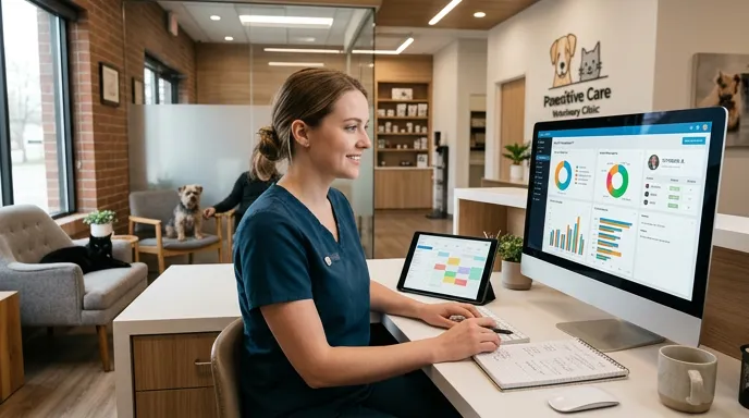 Evidență Pacienți Cabinet Veterinar: Ghid Complet