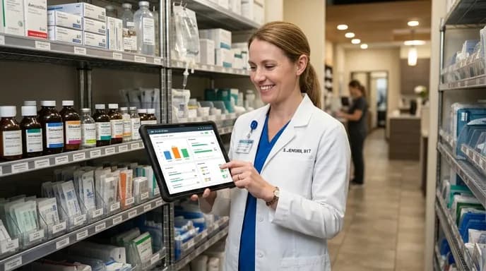 Inventar Cabinet Veterinar: Ghid Complet 2026