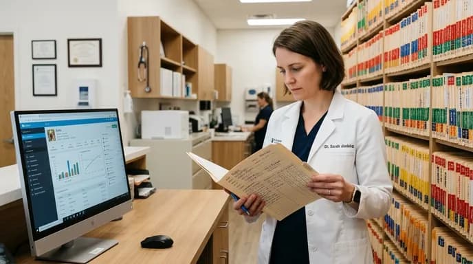 Istoricul medical animal: ce înregistrări trebuie păstrate