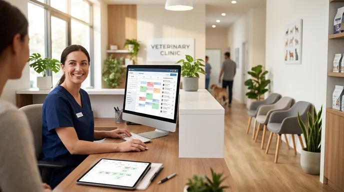Reducere No-show Cabinet Veterinar