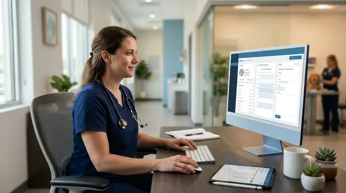 Software Veterinar Românesc: Soluția Completă AI