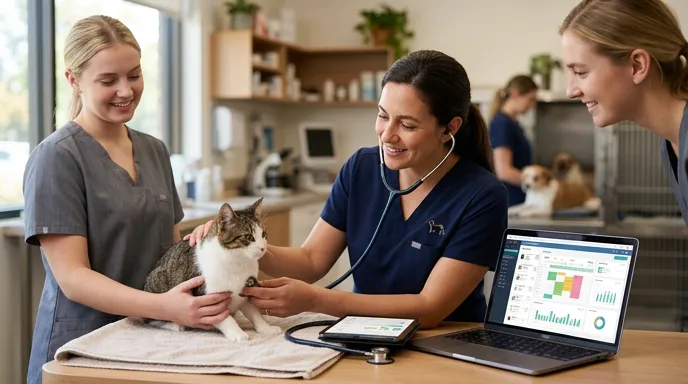 Aplicație Cabinet Veterinar