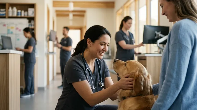 Calendar pentru Medici Veterinari – Digital