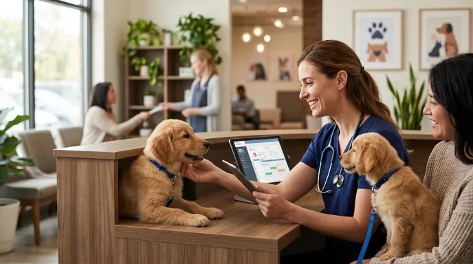 Confirmare Programare Veterinară – Automată