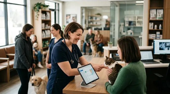 Cum Alegi Soft Veterinar Potrivit – 5 Criterii