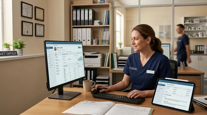 Ce cuprinde documentația veterinară digitală