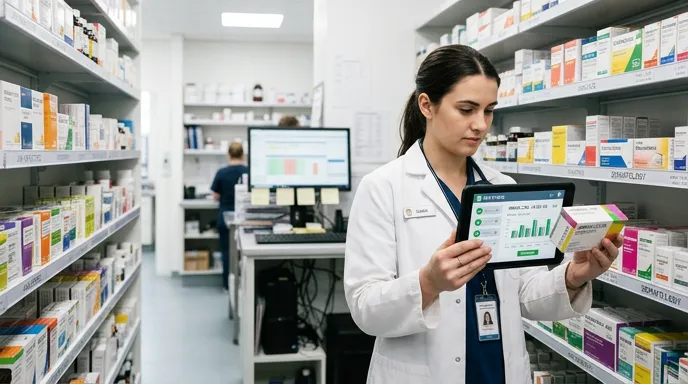 Evidență Medicamente Cabinet Veterinar
