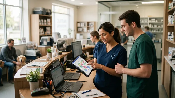 Programări pe Medic Veterinar – Online Ușor