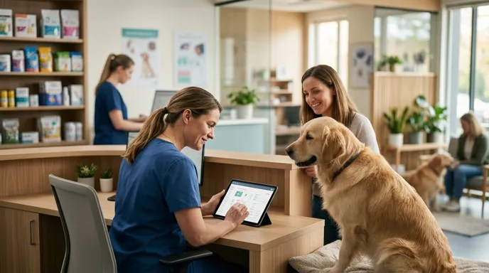 Soft Veterinar Pentru Cabinete Medii