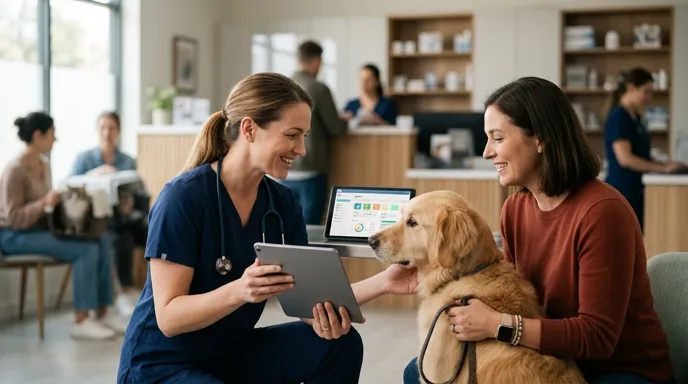 Soft Veterinar cu Trial Gratuit – 30 Zile Easy-VET