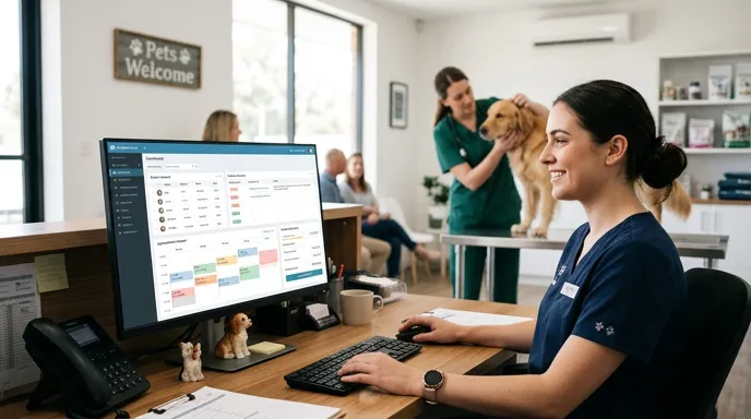 Soft veterinar România: cum alegi platforma potrivită