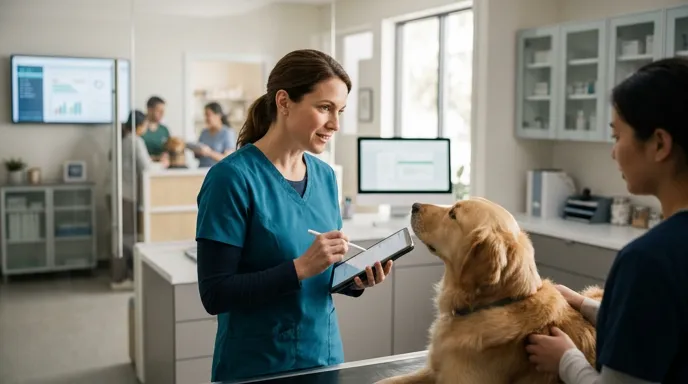 Software Cabinet Veterinar – Soluție Completă