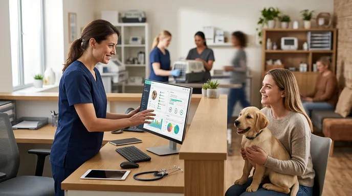 Software Veterinar pentru Clinici – Profesional