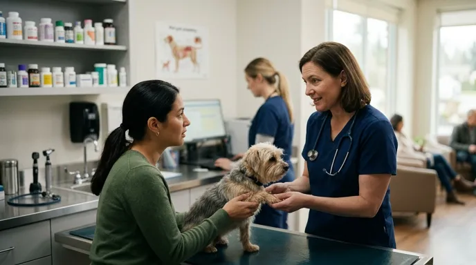Automatizare notificări reînnoire vaccinări animale în cabinet