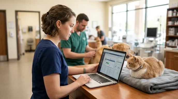Backup Automat Date Clinică Veterinară Cloud