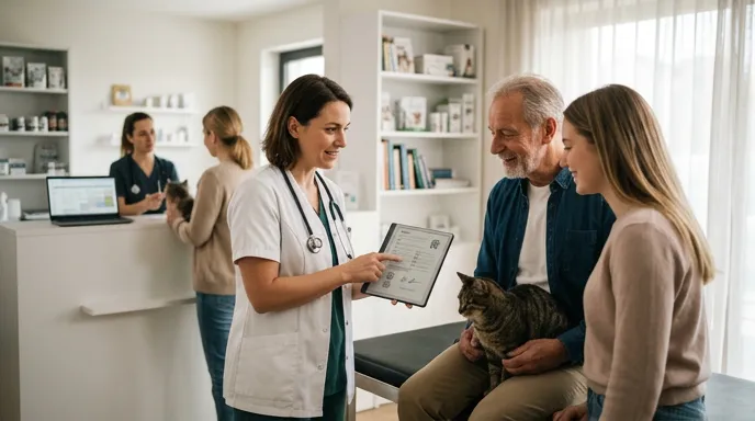 Gestionare permise și certificări veterinari digitale