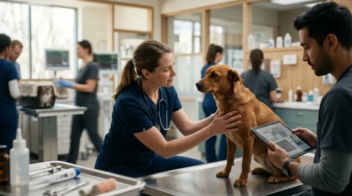 Ghid creare protocol triaj urgență veterinară clinic
