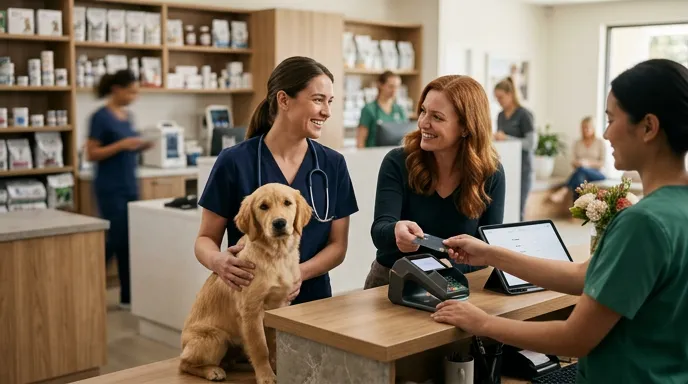 Integrare payment gateway clinici veterinare: ghid practic