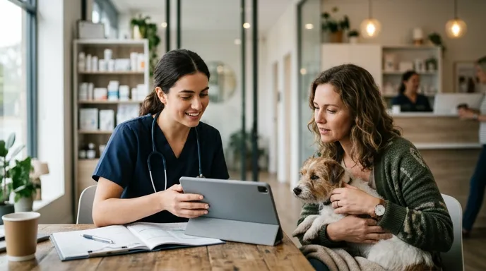 Migrare date clinică veterinară din alt software – ușor și sigur